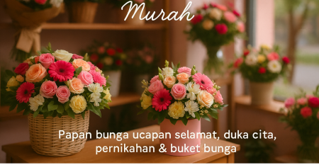 Toko Bunga Juntikebon